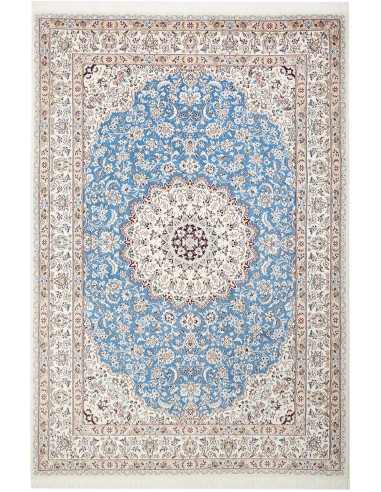 Tappeto Nain 9la Persia cm.210x306