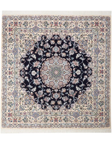 Tappeto Nain 9la Persia cm.197x207