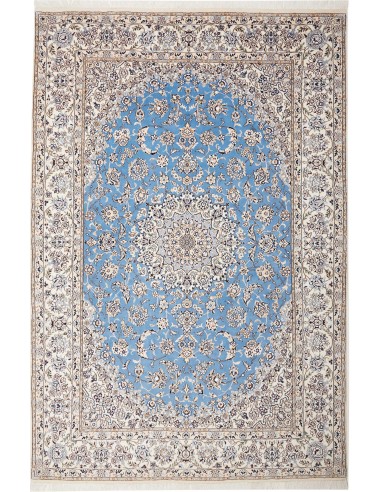 Tappeto Nain 9la Persia cm.197x297