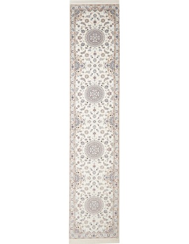 Tappeto Nain 6la Persia cm.85x402