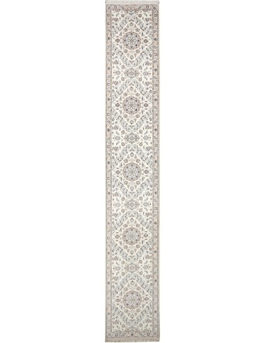Tappeto Nain 6la Persia cm.86x540