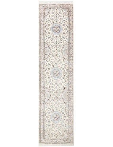 Tappeto Nain 6la Persia cm.81x333