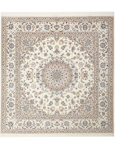 Tappeto Nain 6la Persia cm.205x213