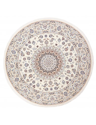 Tappeto Nain 6la Persia cm.200x200