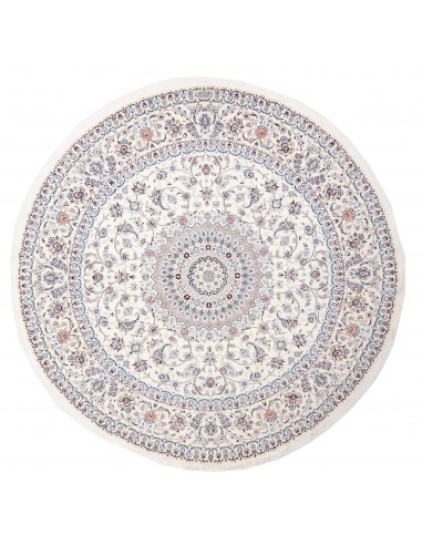 Tappeto Nain 6la Persia cm.246x246