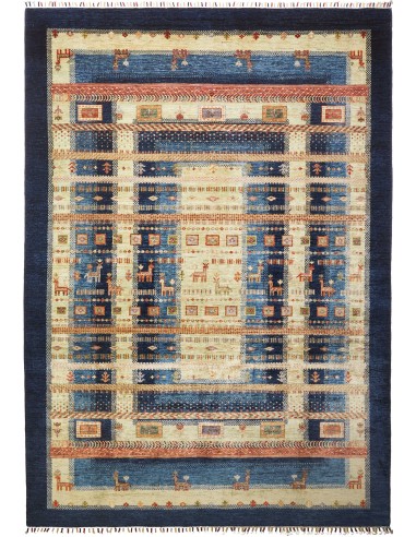 Tappeto Siva Coll. Pakistan cm.209x295