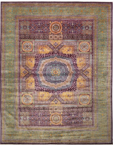 Tappeto Ziegler Mammalucchi Pakistan cm.277x350