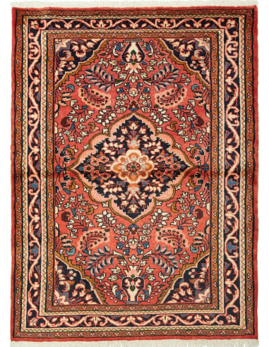 Hamadan Persia terra di siena e grano 112x152