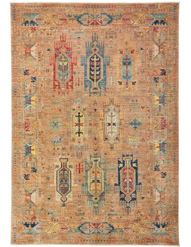 Tappeto Kazak Royal Pakistan cm.166x245