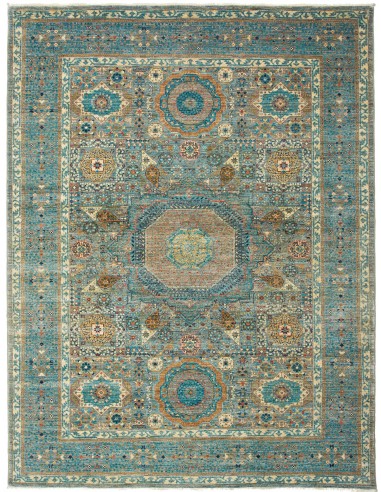 Tappeto Ziegler Mammalucchi Pakistan cm.175x230