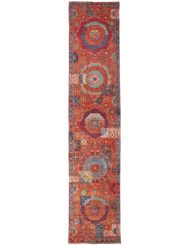 Tappeto Ziegler Mammalucchi Pakistan cm.86x402