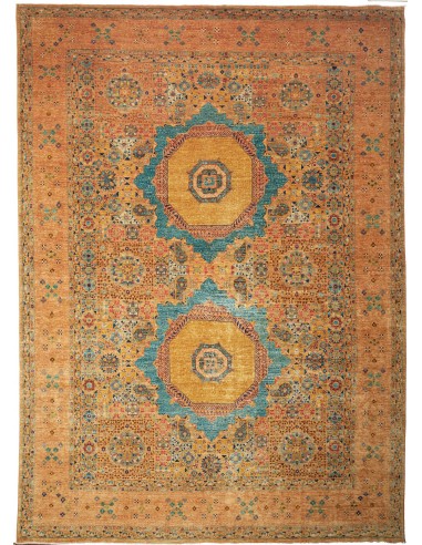 Tappeto Ziegler Mammalucchi Pakistan cm.305x428