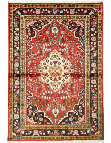 Hamadan Persia terra di siena e grano 106x152