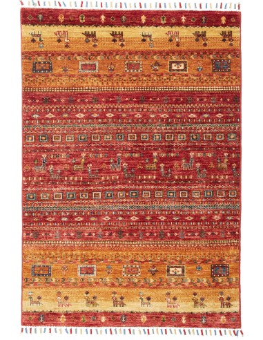 Tappeto Siva Coll. Pakistan cm.102x148