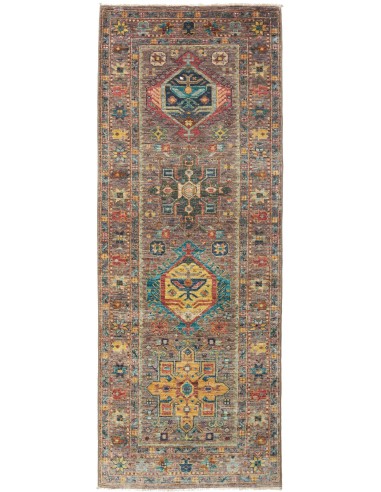 Tappeto Kazak Royal Pakistan cm.80x204