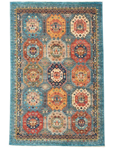 Tappeto Kazak Royal Pakistan cm.125x191