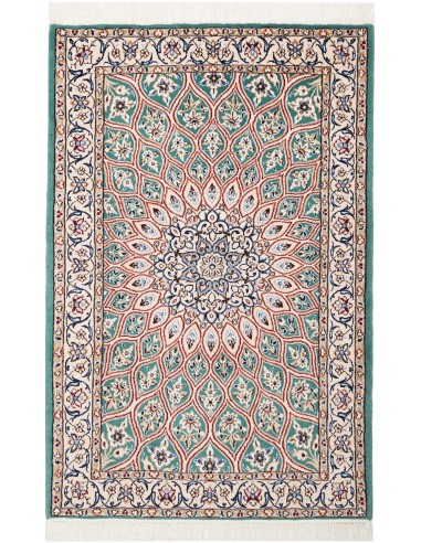 Tappeto Nain 9la Persia cm.81x126