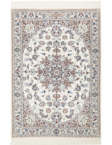 Tappeto Nain 6la Persia cm.86x123