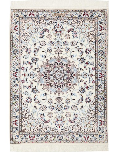 Tappeto Nain 6la Persia cm.86x120