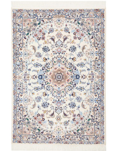 Tappeto Nain 6la Persia cm.85x123