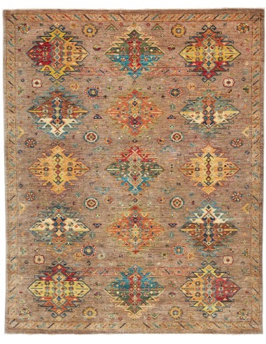 Tappeto Kazak Royal Pakistan cm.197x247