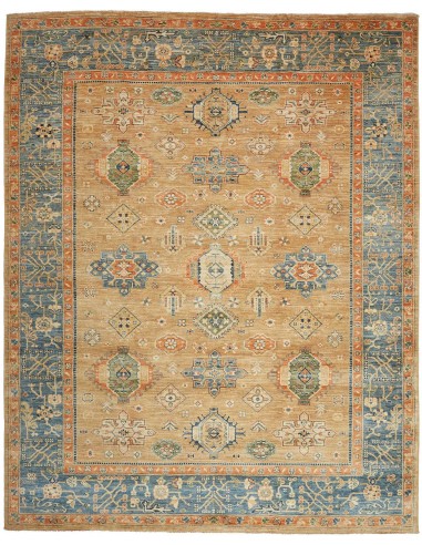 Tappeto Kazak Pakistan cm.129x181
