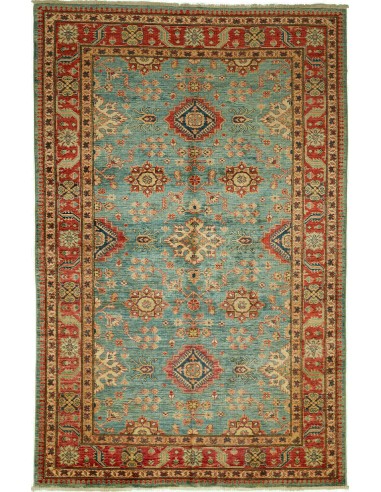 Tappeto Kazak Pakistan cm.161x245