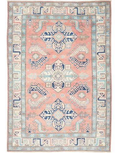 Tappeto Kazak Pakistan cm.168x241