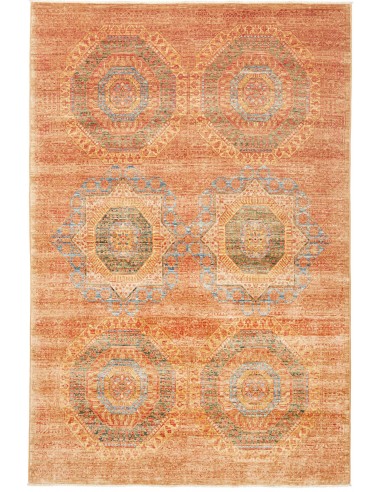 Tappeto Ziegler Mammalucchi Pakistan cm.143x220