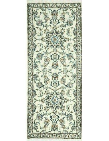Tappeto Nain Kashmar Persia cm.77x194