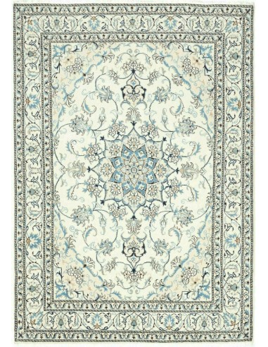Tappeto Nain Kashmar Persia cm.167x235