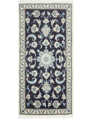 Tappeto Nain Kashmar Persia cm.65x138