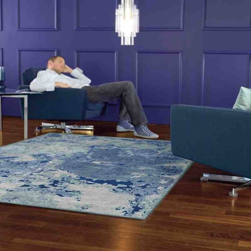 Carpet moderno antigua sitap 201z-q24 seta