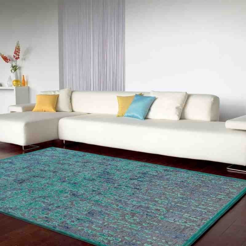 Carpet moderno antigua sitap 620b-q26 seta