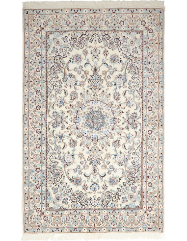 Nain 9La Persia grigio chiaro e gainsboro 140x225