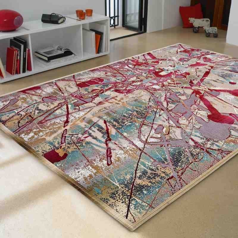 Carpet moderno venus sitap 90x-q16 seta