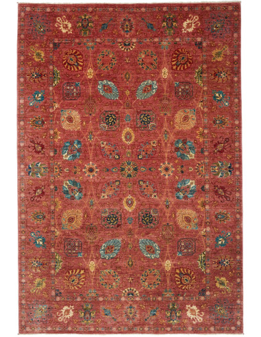 Shahi Fine Pakistan terra di siena e terra di siena 197x292