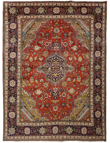 Tabriz Persia terra di siena e grano 250x340