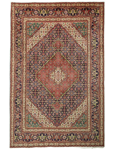 Tabriz Persia terra di siena e grano 200x303