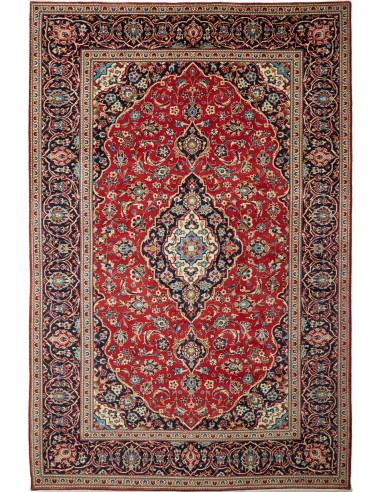 Ardakan Persia terra di siena e nero 195x300