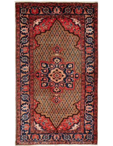 Hamadan Persia terra di siena e grano 132x228