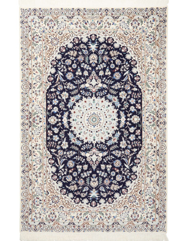 Nain 6La Persia grigio ardesia scuro e grigio ardesia scuro 122x185
