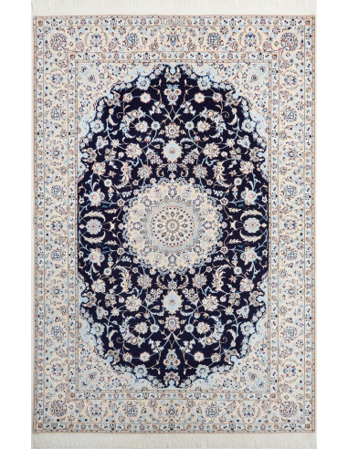 Nain 6La Persia grigio chiaro e grigio ardesia scuro 155x232