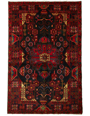 Hamadan Persia nero e perù 138x207