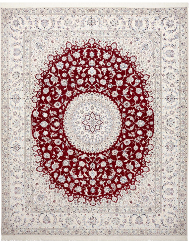 Nain 6La Persia grigio chiaro e marrone rossiccio 251x301