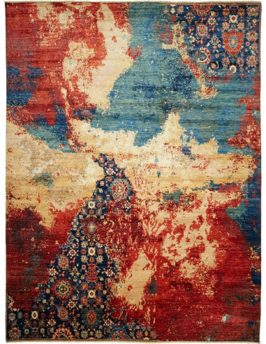 Mona Pakistan terra di siena e grigio ardesia scuro 272x365