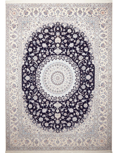 Nain 6La Persia grigio chiaro e grigio ardesia scuro 302x411