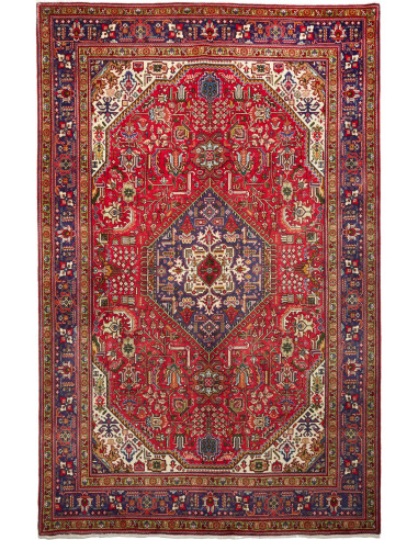 Tabriz Persia terra di siena e grano 200x308