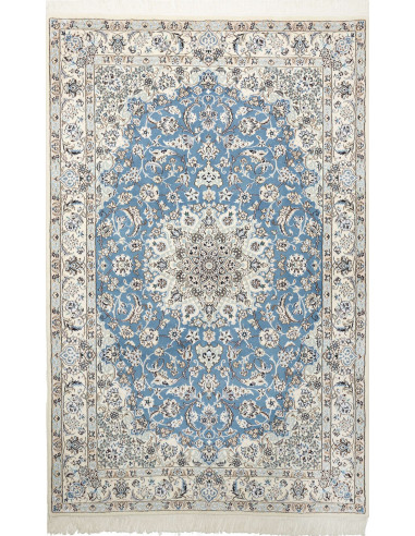 Nain 9La Persia argento e grigio chiaro 152x237