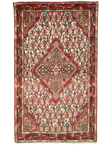 Hamadan Persia terra di siena e grano 83x142